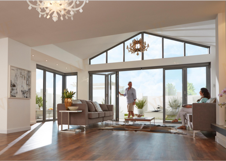 Elite Bi Fold Doors – Avora Doors