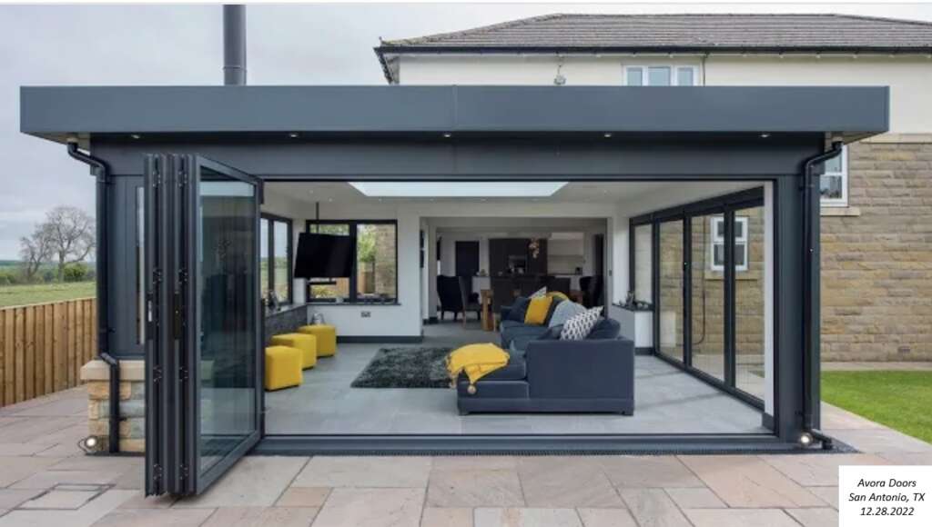 Avora Doors – Leader In Bi Fold & Panoramic Doors