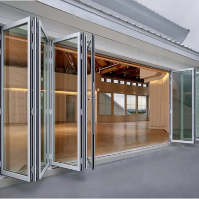 bi fold door