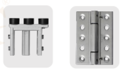 Bi Fold Door Parts