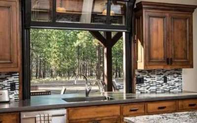 Pass Thru Garage Window