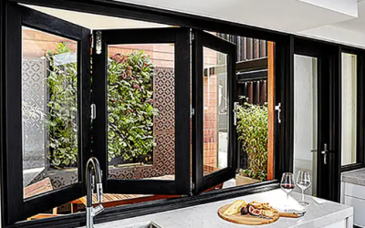 Bi Fold Window