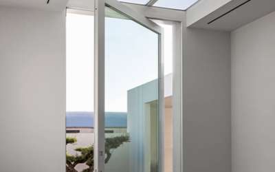 pivot door 2